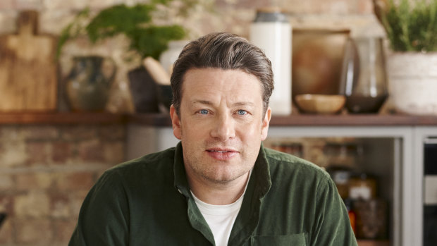 Looking for a morale boost? Consider Jamie Oliver's latest: Keep Cooking and Carry On.