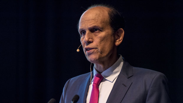 Michael Milken's gathering is known as the "Davos of the West."