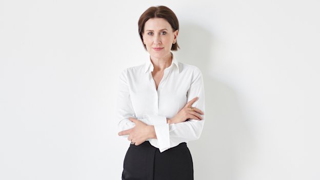 Virginia Trioli: 'People just want to move through the world unharassed, and be entitled to use their own voice if they’ve been harmed.'