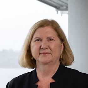 Karen Moses sits on the boards of Orica, Charter Hall and Boral. 