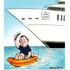 Illustration: John Shakespeare