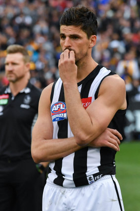 Shattered: Scott Pendlebury.