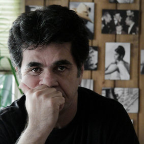 This is Not a Film is shot almost entirely inside Jafar Panahi's apartment during his house arrest.