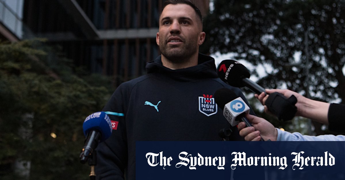 'Funny how the world works': Tedesco's chance to emulate Origin legends - Vimarsana News