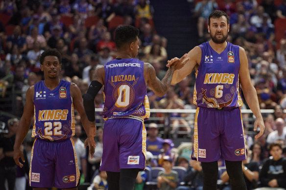 The Sydney Kings will not rush league MVP Andrew Bogut back from injury.