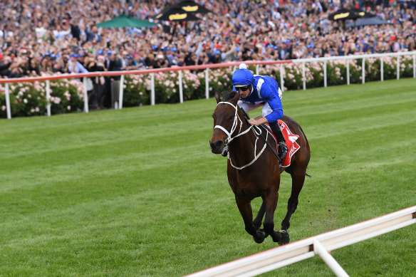 This year's Cox Plate will be without four-time reigning champion Winx, now retired.