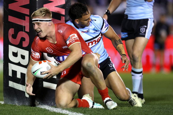 Max Plath will have the chance to announce himself as a genuine State of Origin contender.