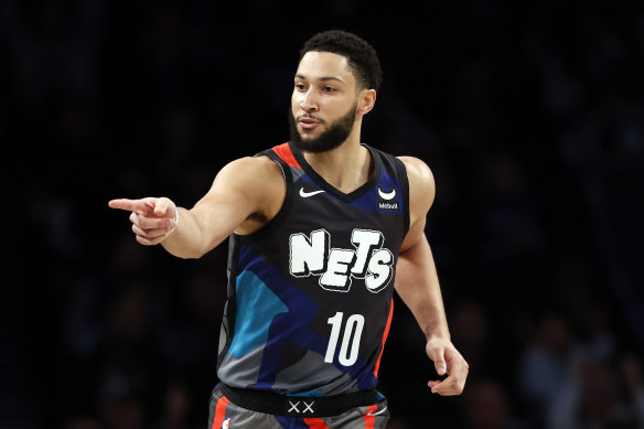 Ben Simmons is reportedly healthy and looking forward to the 2024-25 NBA season.