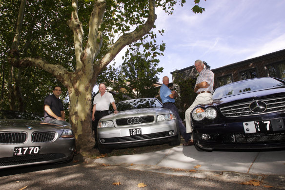 If you’re looking for a unique, exotic alternative investment, heritage plates should be right up your alley. But good luck snagging a low-digit one.