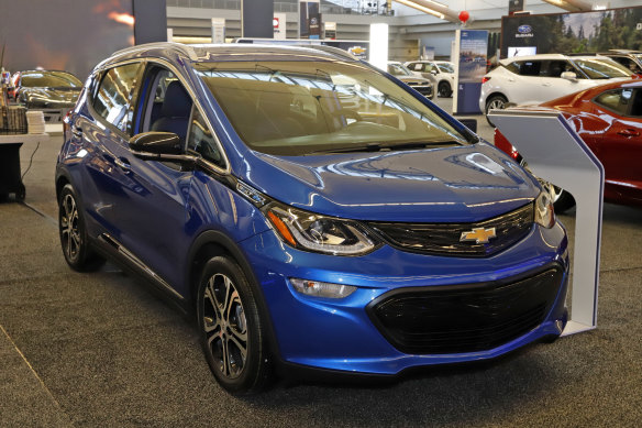 73,000 Chevy Bolt vehicles are included in the latest recall.