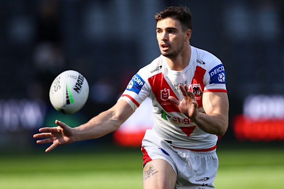 Former Dragon Cody Ramsey is one possible replacement for Tedesco this year.