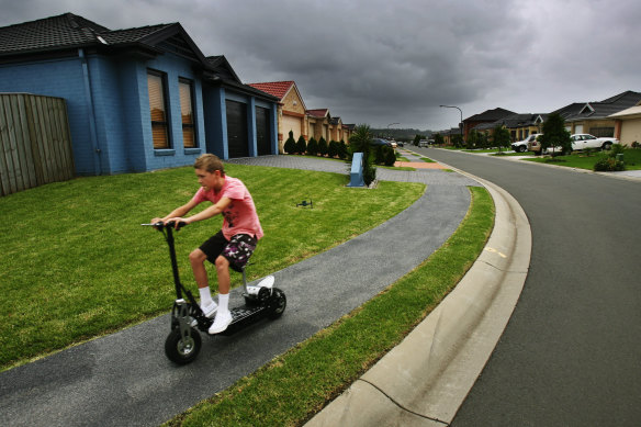 Australia has one of the most “misaligned” housing and rental markets in the developed world, leading to high priced land and houses.