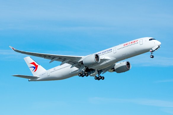 China Eastern offers one of the cheapest ways to fly from Australia to Europe during the current international turmoil.