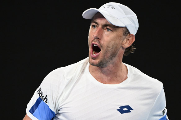 John Millman.