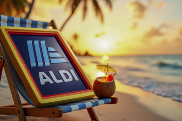 Fancy an international holiday with your groceries? 