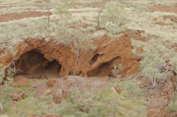 The rock shelters at Juukan Gorge had evidence of continual human occupation tracing back at least 46,000 years, placing them among the most significant archaeological sites in Australia.