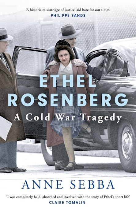 Why did an innocent woman choose to die with her husband the spy?