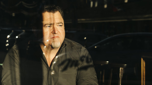 Luis Elizondo led the Pentagon effort to investigate UFOs until October.