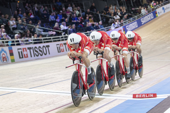 Pursuit cycling hotsell