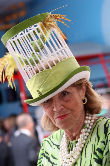 Spring Racing fashion How to wear a hat with confidence to the races