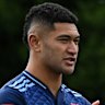 Isaiya Katoa has become Nathan Cleary’s favourite player to watch.