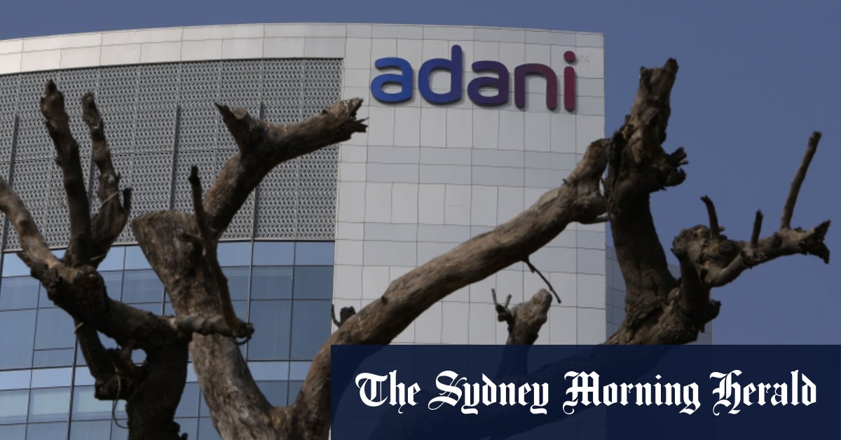 Adani Group set for independent audit amid $92b meltdown: report