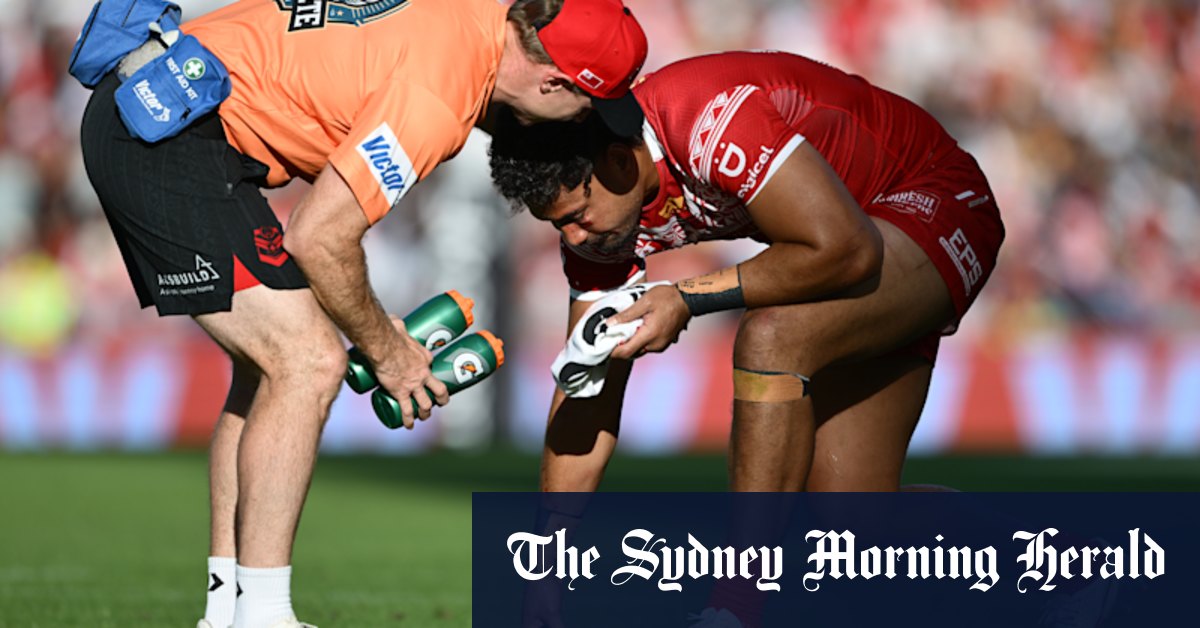 Pre-match drama surrounding Tongan forward overshadows Kiwis’ victory