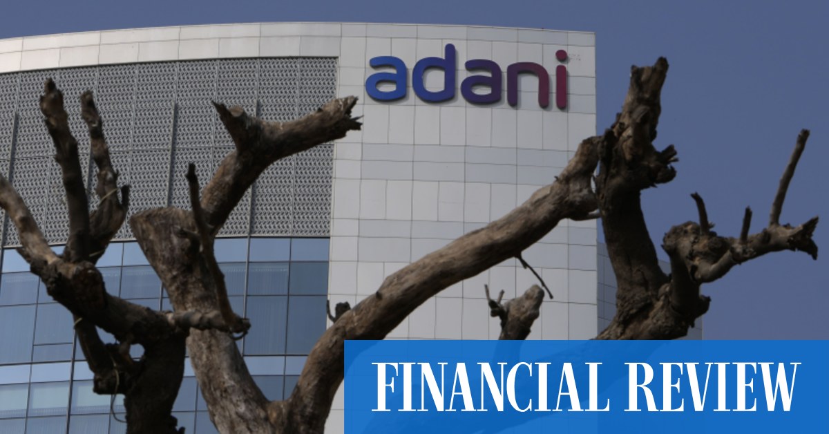 Adani는 최종 제안이 급증한 후 25억 달러 상당의 주식 매각에서 물러났습니다.