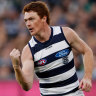 ‘Out of touch’: Criticism of Rohan unfair, say Cats superstars Cameron and Dangerfield