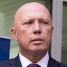 Dutton sets up Voice fight in Fadden byelection