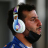 Ricciardo chasing right formula in difficult season