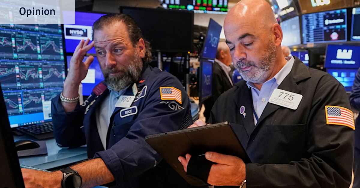 Trump’s man is a threat to spark a Wall Street meltdown