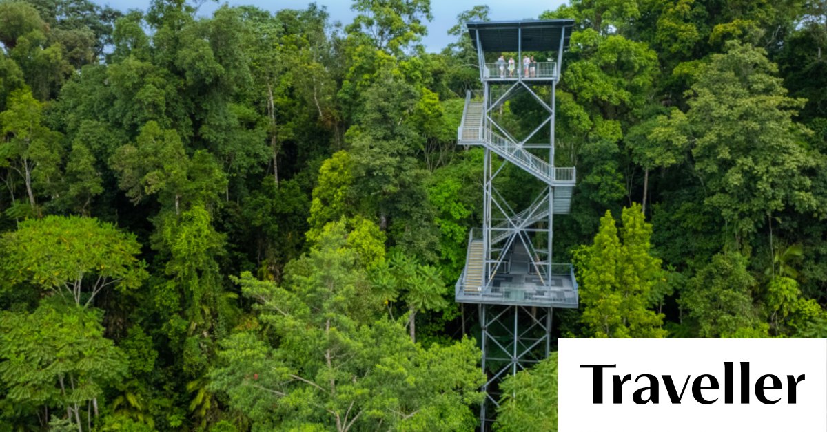 Underrated engineering marvel should be a top Queensland attraction - Vimarsana News
