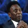 ‘I’m strong’: Soccer great Pele moves to calm fears over health
