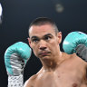 Vegas baby: Tszyu sends message to Charlo and NRL after win over Mendoza
