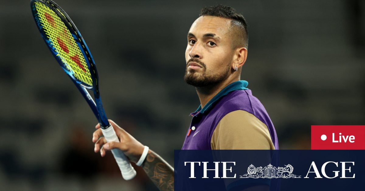 Australian Open 2021 LIVE updates: Novak Djokovic v Frances Tiafoe, Nick Kyrgios v Ugo Humbert ...