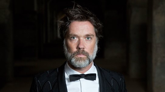 ‘There was a definite, unspoken prejudice about gay men in the folk world,’ says Rufus Wainwright, who tours Australia in 2025.
