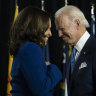 'Changing the American story': Biden and Harris both Time's 'Person of the Year'