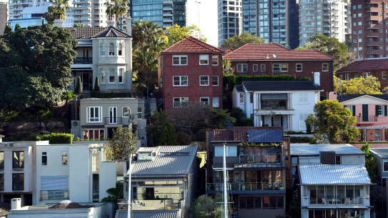 Housing affordability is one of the most cited reasons for people considering leaving Sydney.
