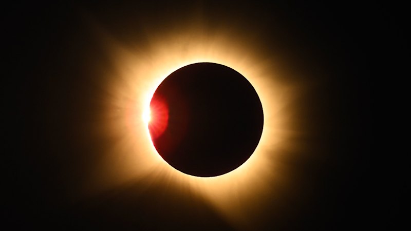 ‘Once in a lifetime’: Millions gather in Europe to see first total solar eclipse in decades
