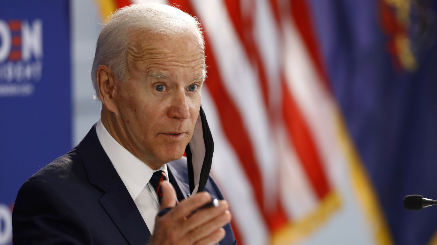 Wall Street is bracing for a Joe Biden presidency but wishes to avoid the return of the progressives. 