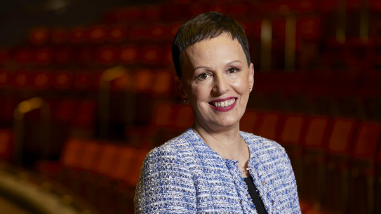 Former MSO managing director Sophie Galaise.