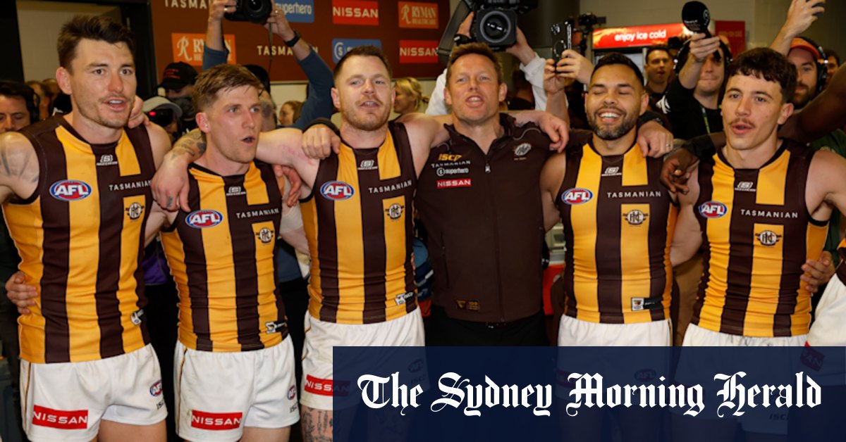 Toby Greene, Jake Stringer and Jesse Hogan have their colours lowered to the likes of Jack Ginnivan, Nick Watson and Mabior Chol