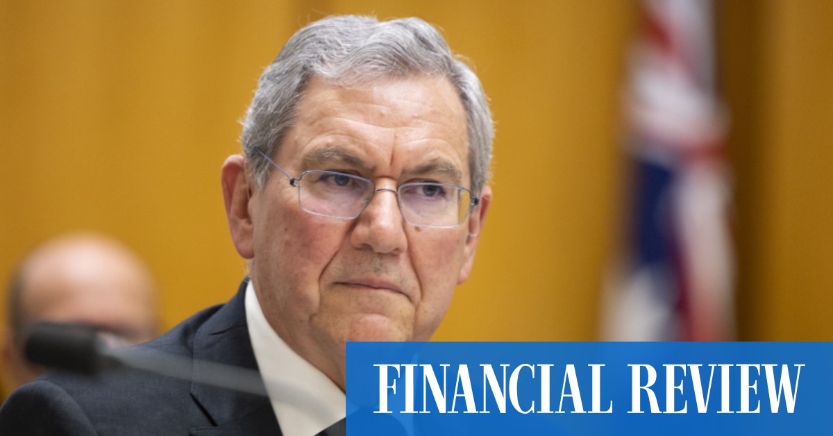 Karen Chester, James Shipton: ASIC Chair Joe Longo quizzed over 'unacceptable' conduct - Vimarsana News