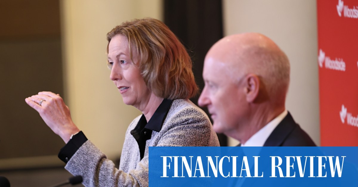 Japan Inc keeping close watch on Woodside CEO succession