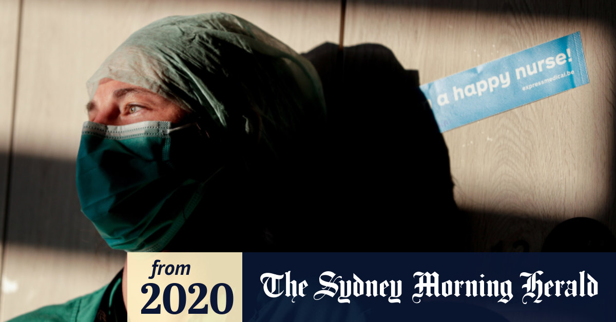 Is Belgium the world's deadliest COVID-19 country or just the most honest?