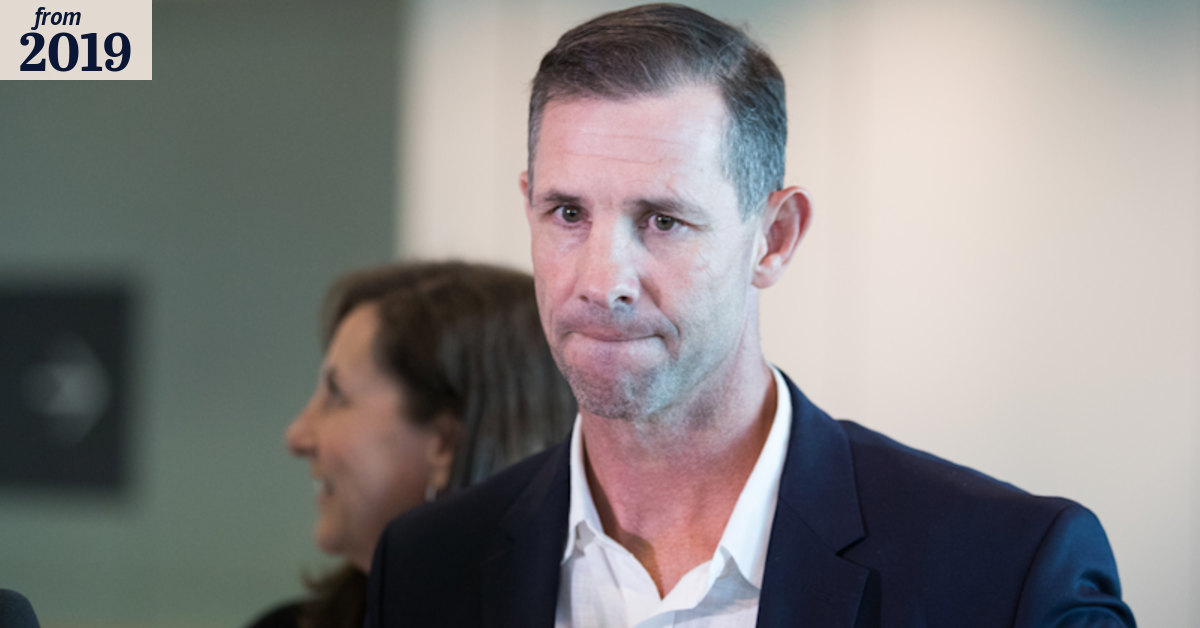 Mark Coyne quits post at ARLC following Singapore saga