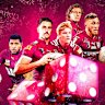 Queensland Maroons selection gambles: (from left to right) Moeaki Fotuaika, Trent Loiero, Tom Dearden, Kurt Mann, Kurt Capewell.