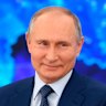 Russian President Vladimir Putin.
