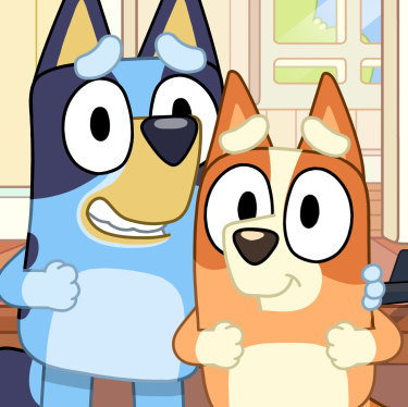 “Bluey’s superpower is its relatability,” notes Jenny Buckland. 